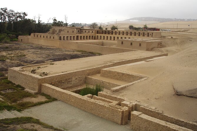 Pre Inca Temple of Pachacamac Half-Day Tour from Lima - The coastal ride and a convenient 9:00 am start