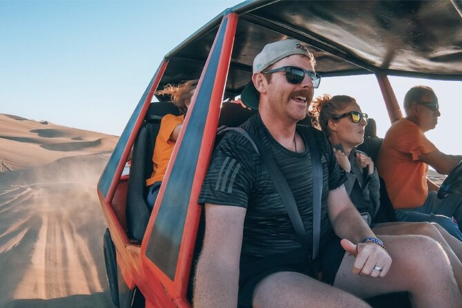 Premium Paracas & Huacachina Day Trip from Lima with Sunset Toast - Why This Lima Day Trip Takes Sixteen Hours