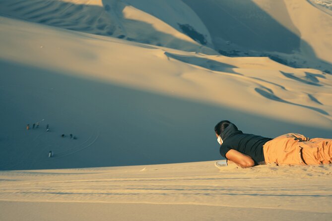 Premium Paracas & Huacachina Day Trip from Lima with Sunset Toast - Huacachina and the Two-Hour Sand Adventure
