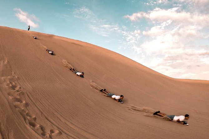Premium Paracas & Huacachina Day Trip from Lima with Sunset Toast - The Return to Lima, Popcorn and Patience