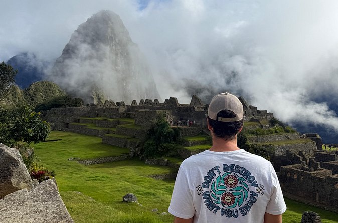 Private 2-Day Machu Picchu Tour with Sacred Valley Departure - Three hours inside the Inca citadel