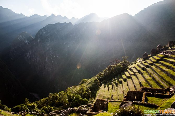 Private 2 Days Inka Trail to Machu Picchu - Day two: an early return to Machu Picchu