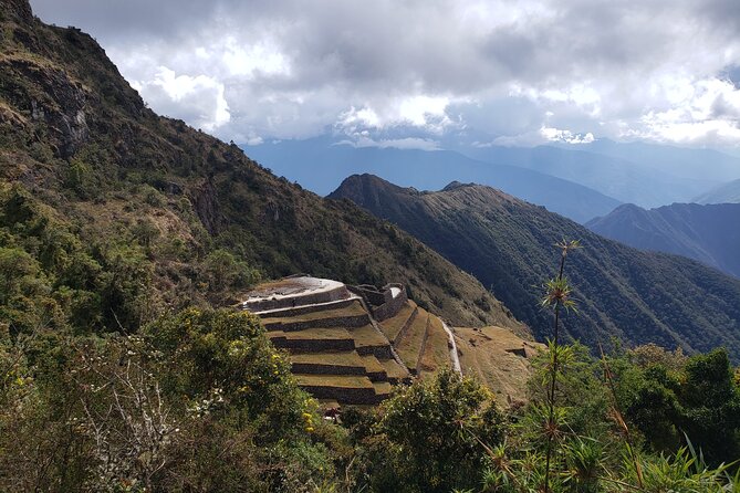 Private 4 Day Inca Trail Trek Tour to Machu Picchu - Day 2: The hard climb to 4,215 meters