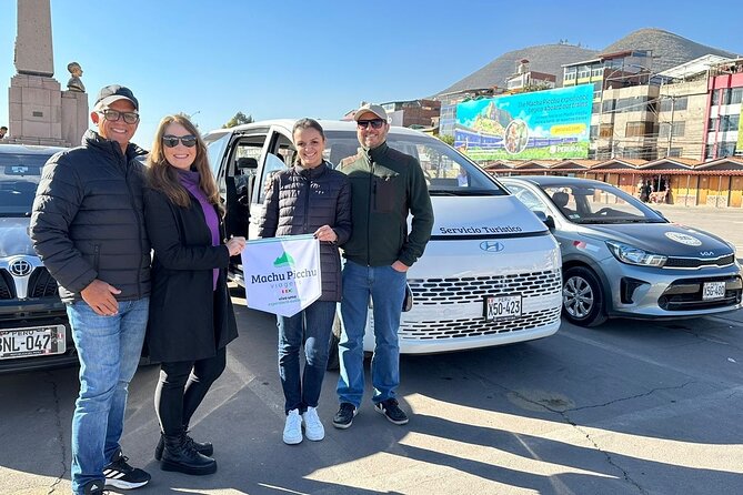 Private Airport Transfer to Hotel in Cusco City - Key points at a glance