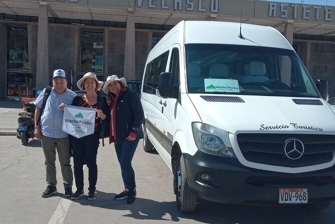 Private Airport Transfer to Hotel in Cusco City - The 20-minute ride into Cusco City