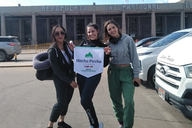 Private Airport Transfer to Hotel in Cusco City - A private vehicle for a small group