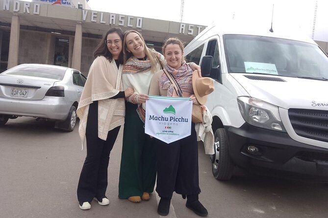 Private Airport Transfer to Hotel in Cusco City - What the airport escort adds