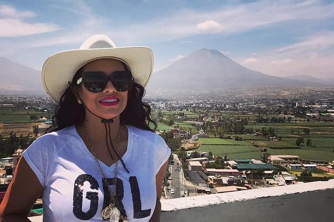 Private Arequipa Countryside Tour, - Mercado Central: Start with Potatoes, Fruit, and Plant Remedies