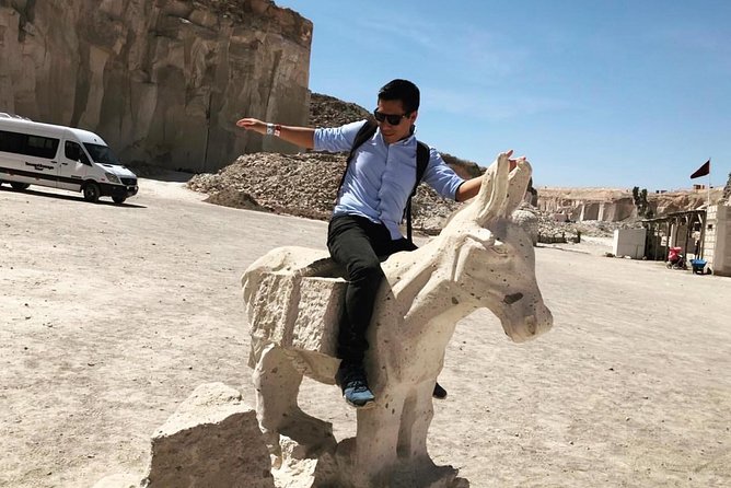 Private Arequipa Countryside Tour, - Who Should Book This Arequipa Tour?
