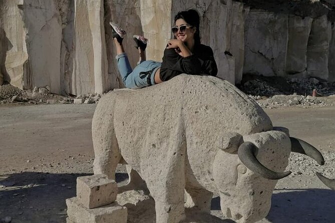 Private Arequipa Countryside Tour, - Cuy Chactao, Rocoto Relleno, and Chupe de Camarones