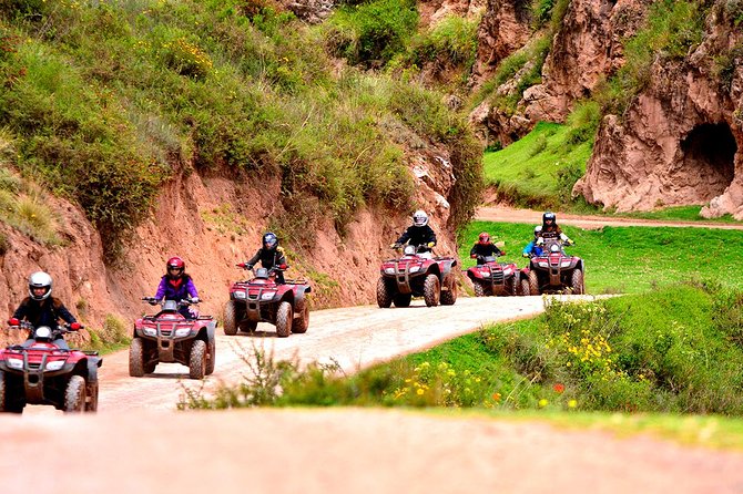 Private ATV Tour to Moray, Maras and Salt Mines in the Sacred Valley from Cusco - Key points before you book