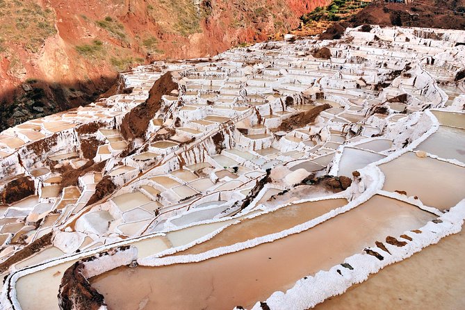 Private ATV Tour to Moray, Maras and Salt Mines in the Sacred Valley from Cusco - Maras and the salt pools