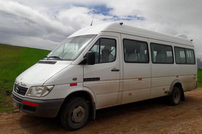 Private Bus and driver to the sacred Valley of Cusco (private car in Cusco) - Ollantaytambo, the living Inca town
