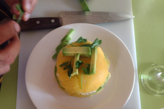 Private Cooking Class in Arequipa - Cooking in Cayma, with Arequipa on the plate