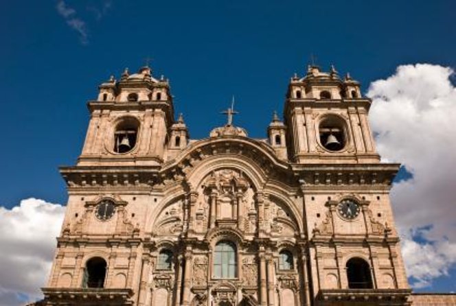Private Cusco City Tour Archaeological Sites, Guide & Driver only - Key points at a glance