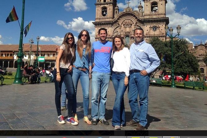 Private Cusco City Tour Archaeological Sites, Guide & Driver only - Cusco Cathedral and the colonial chapter