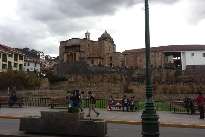 Private Cusco City Tour Archaeological Sites, Guide & Driver only - The guide can make or break the day