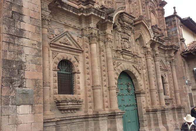 Private Cusco City Tour Archaeological Sites, Guide & Driver only - Starting at Sacsayhuaman above Cusco