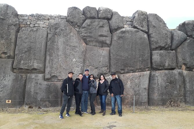 Private: Cusco City Tour With Koricancha - Sacsayhuaman and the 120-ton stone