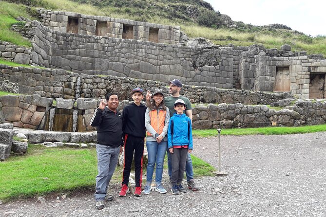 Private: Cusco City Tour With Koricancha - Qenqo and its carved ceremonial spaces