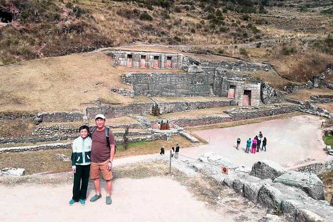 Private: Cusco City Tour With Koricancha - Pucapucara, a roadside post with a practical role