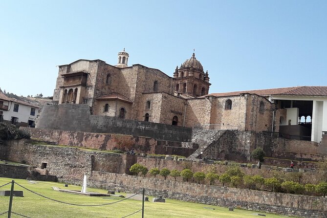 Private: Cusco City Tour With Koricancha - Tambomachay and the ceremonial power of water