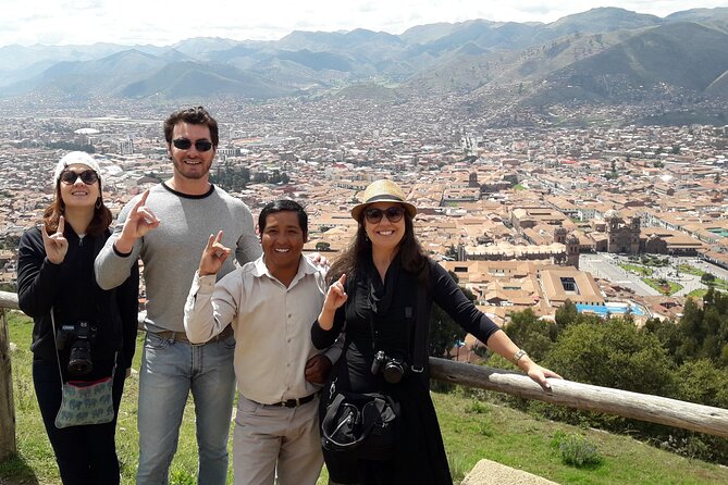 Private: Cusco City Tour With Koricancha - The alpaca farm adds a lighter finish