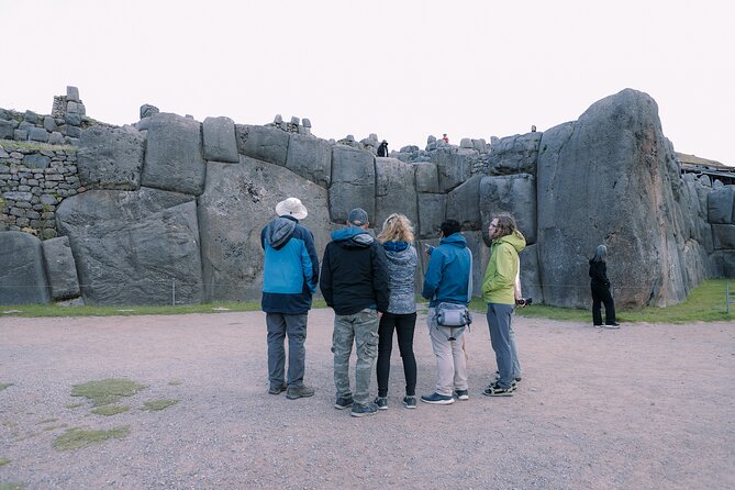 Private Cusco City Tour with Sacsayhuaman & Inca Sites - Key Things to Know Before You Book