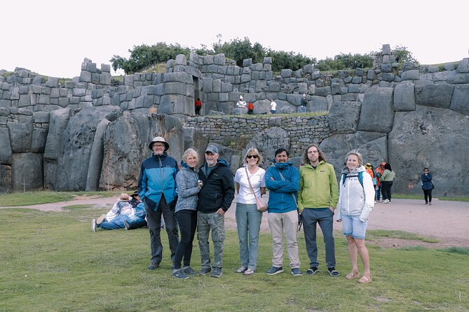 Private Cusco City Tour with Sacsayhuaman & Inca Sites - Sacsayhuaman: The Big Engineering Lesson
