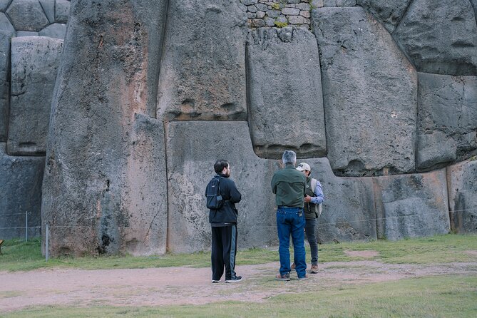 Private Cusco City Tour with Sacsayhuaman & Inca Sites - Qenqo: A Short Stop With a Mysterious Feel