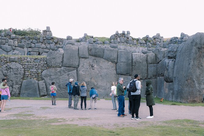 Private Cusco City Tour with Sacsayhuaman & Inca Sites - Tambomachay: Water and a Breathing Space