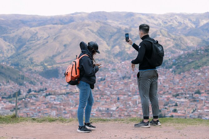 Private Cusco City Tour with Sacsayhuaman & Inca Sites - Cristo Blanco: The Best View of the City
