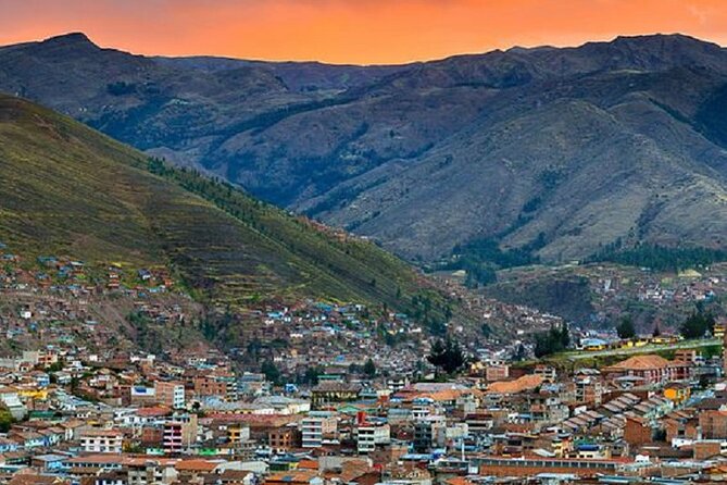 Private Cusco, Puka Pukara, Tambomachay and Sacsayhuaman Full-Day Tour - Lunch near the Plaza de Armas
