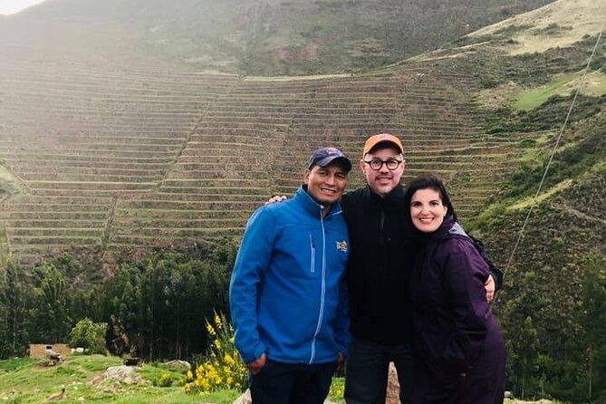 Private Cusco, Puka Pukara, Tambomachay and Sacsayhuaman Full-Day Tour - San Pedro Market, where Cusco shops