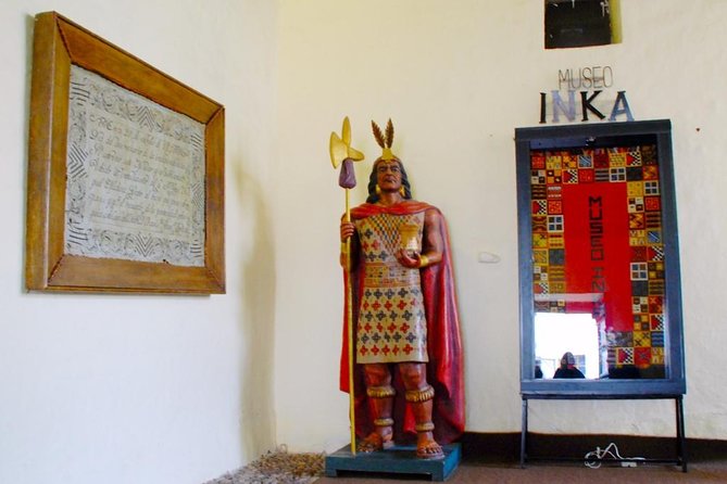 Private Cusco Walking Tour: Inca Museum, Qorikancha and San Pedro Market - Museo Inka: one hour with ancient objects