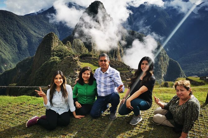 Private Day Tour to Machu Picchu - Key points to know before booking