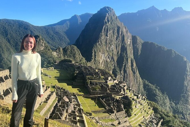 Private Day Tour to Machu Picchu from Cusco - The road from Cusco to Ollantaytambo