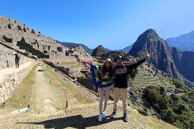 Private Day Tour to Machu Picchu from Cusco - Ollantaytambo to Aguas Calientes by train