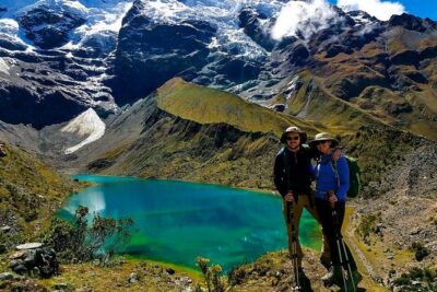 Private Excursion to Humantay Lake from Cusco and Coca Ceremony