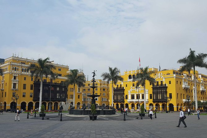 Private Full-Day Best of Lima Tour - Why This Tour Works for a First Day in Lima