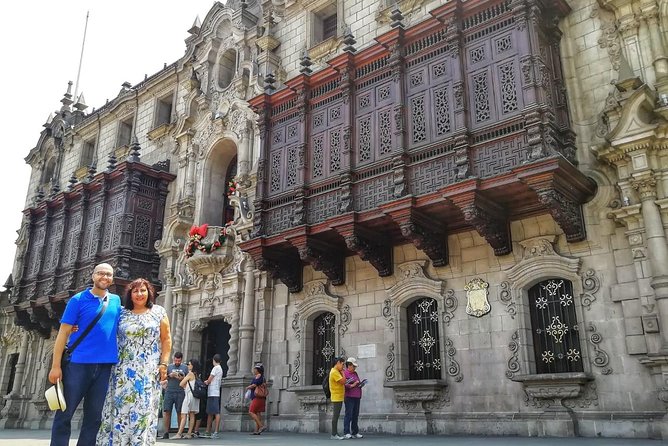Private Full-Day Best of Lima Tour - San Francisco Convent and the Catacombs