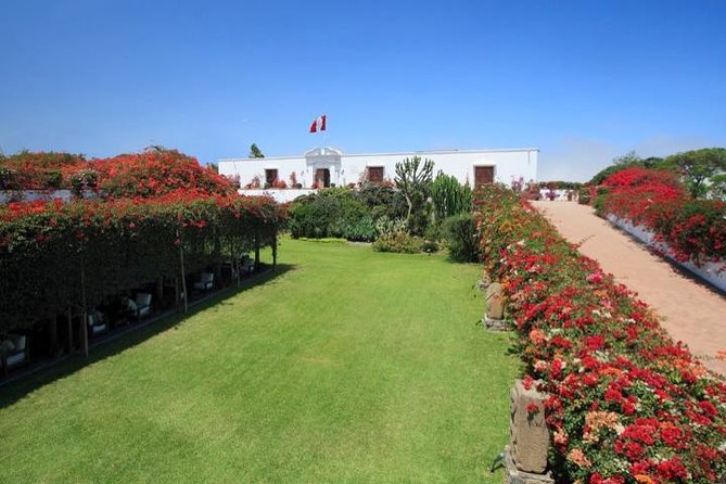 Private Full-Day Best of Lima Tour - Plaza de Armas and Lima’s Colonial Center