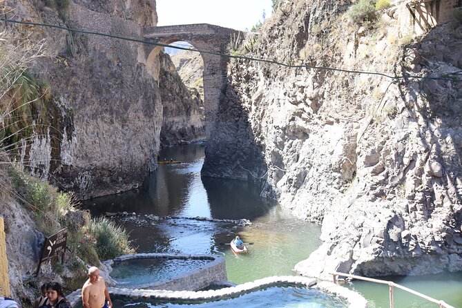 Private Full Day Tour to Colca Canyon with Breakfast - Key points to know before booking