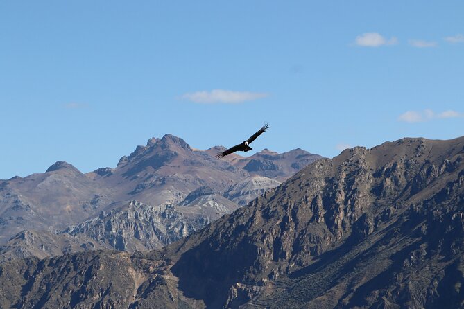 Private Full Day Tour to Colca Canyon with Breakfast - Antahuilque and the first view of the canyon