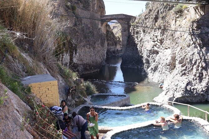 Private Full Day Tour to Colca Canyon with Breakfast - Maca, a traditional village stop