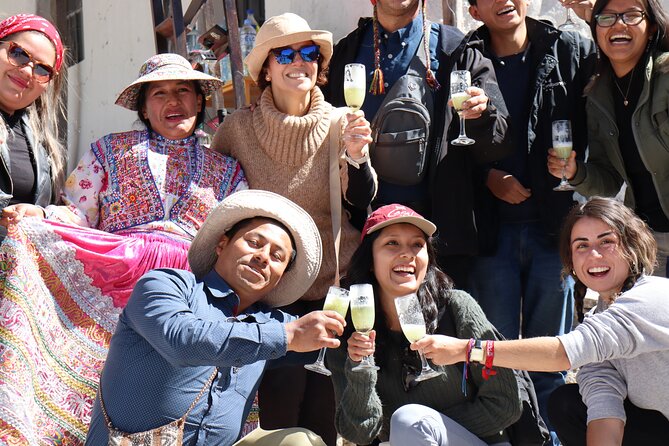 Private Full Day Tour to Colca Canyon with Breakfast - Chivay breakfast at 3,600 meters