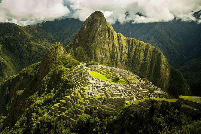 Private Full Day Tour to Machu Picchu - Aguas Calientes and the bus to the sanctuary