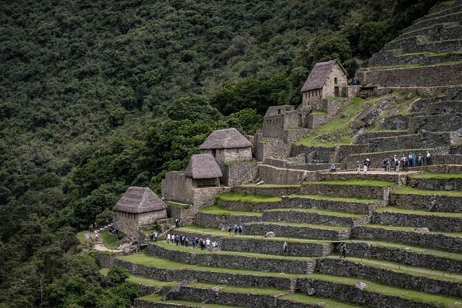 Private Full Day Tour to Machu Picchu - Photo time after the guided route
