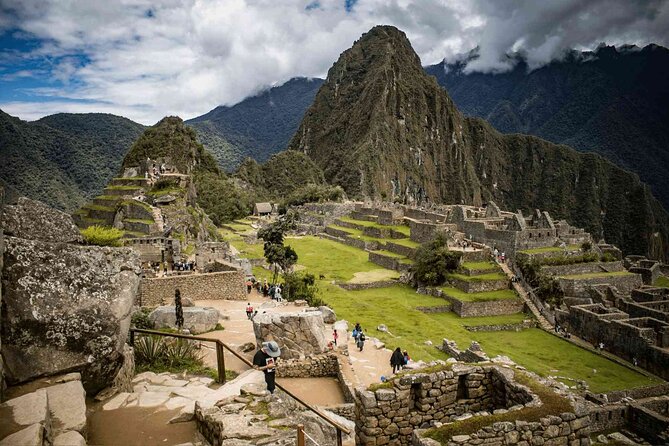 Private Full Day Tour to Machu Picchu - Leaving Cusco Before Sunrise