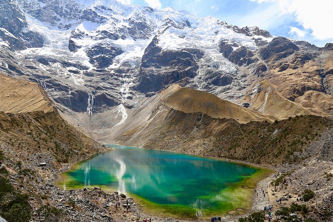 Private Full Day Trip to Humantay Lake from Cusco - The physical challenge: altitude, weather, and pacing